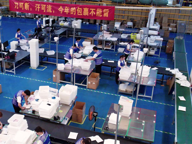安吉电商仓储配送-可对接全渠道