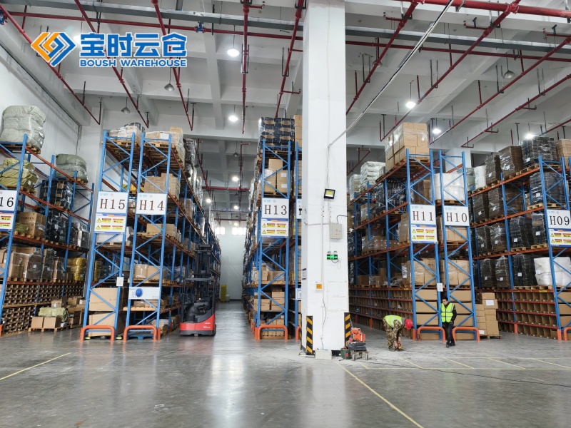 安吉户外运动仓储外包