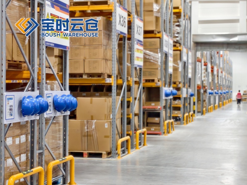 母婴商家必看！专业仓储外包解决方案，解锁降本增效新路径
